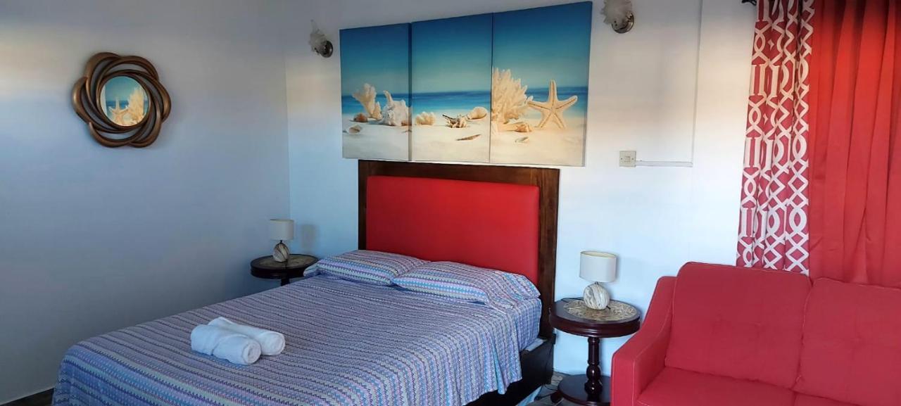 Amazing Beach View Apartments Castries Exterior foto
