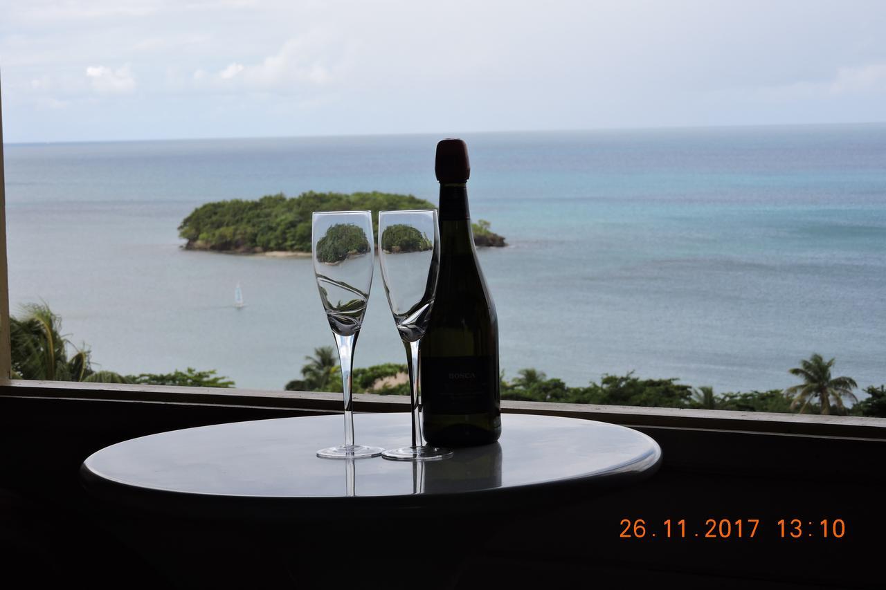 Amazing Beach View Apartments Castries Exterior foto