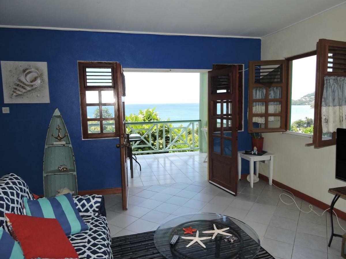 Amazing Beach View Apartments Castries Exterior foto