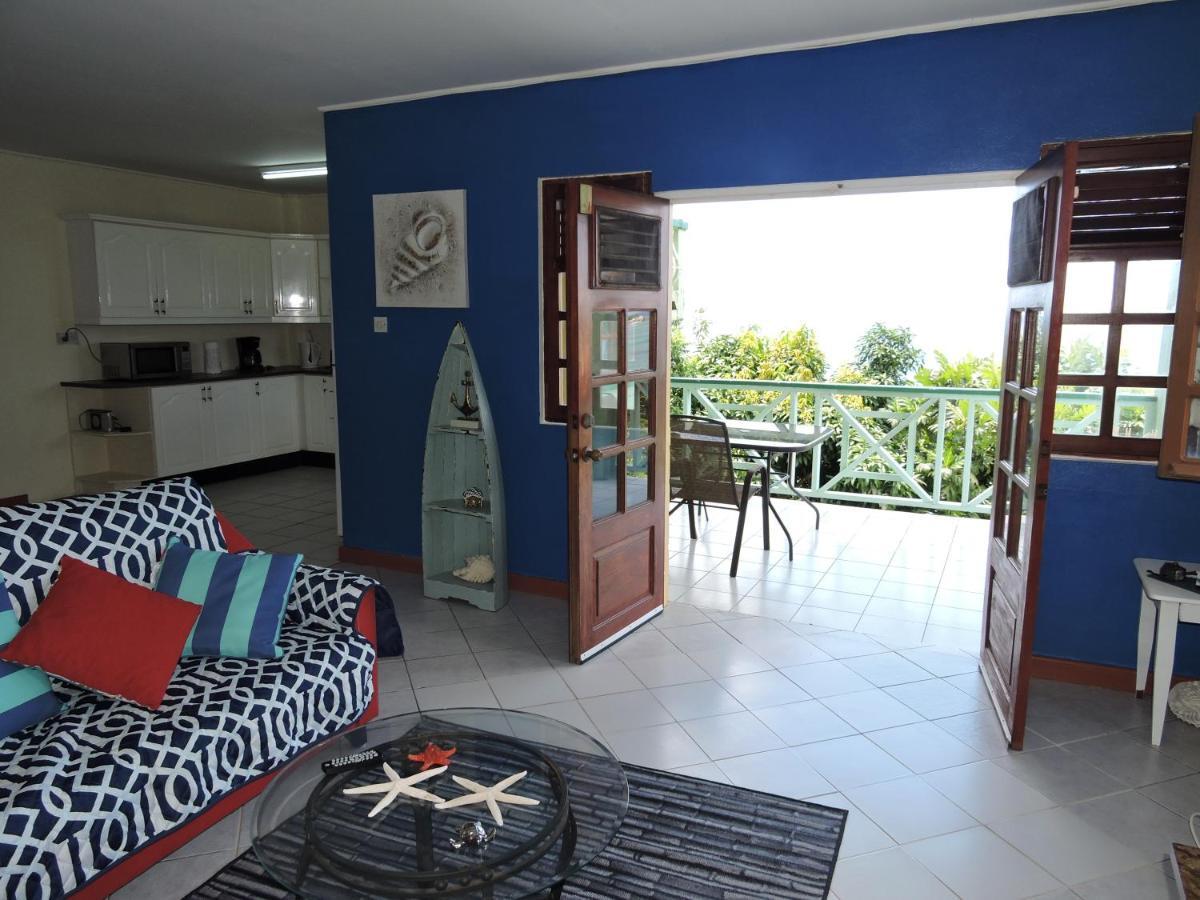 Amazing Beach View Apartments Castries Exterior foto